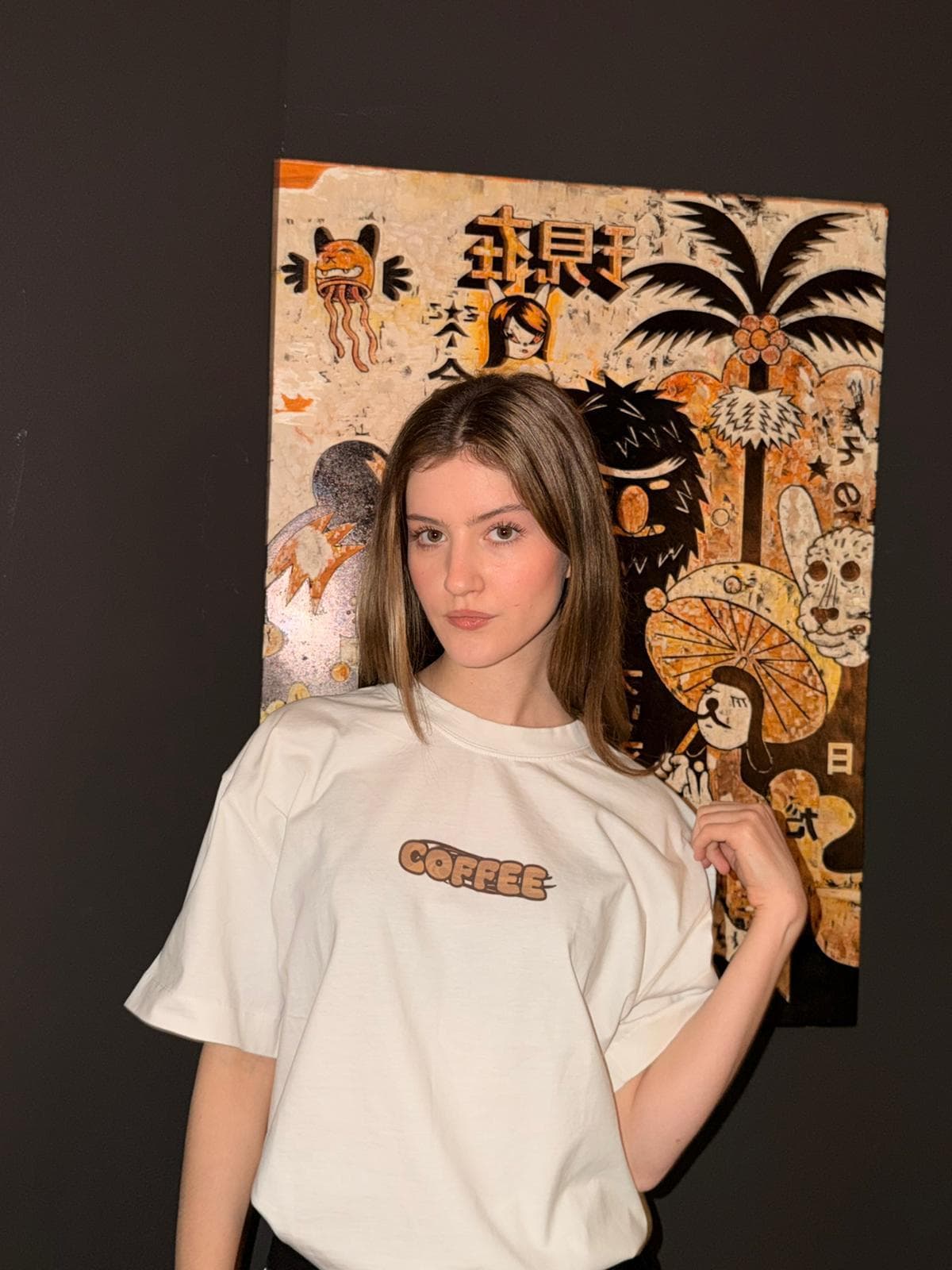 Because Adulting is Hard - Coffee Tee